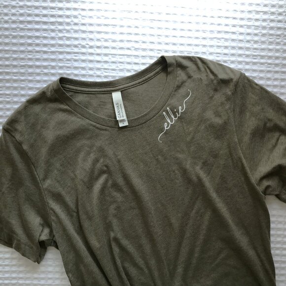 Bella + Canvas T-Shirt M Ellie - Picture 4 of 6